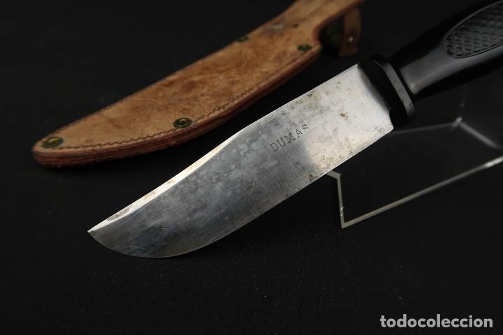 Militaria: Antiguo cuchillo Ingles Dumas - Foto 15