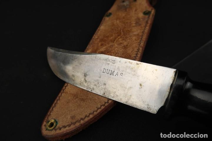 Militaria: Antiguo cuchillo Ingles Dumas - Foto 16