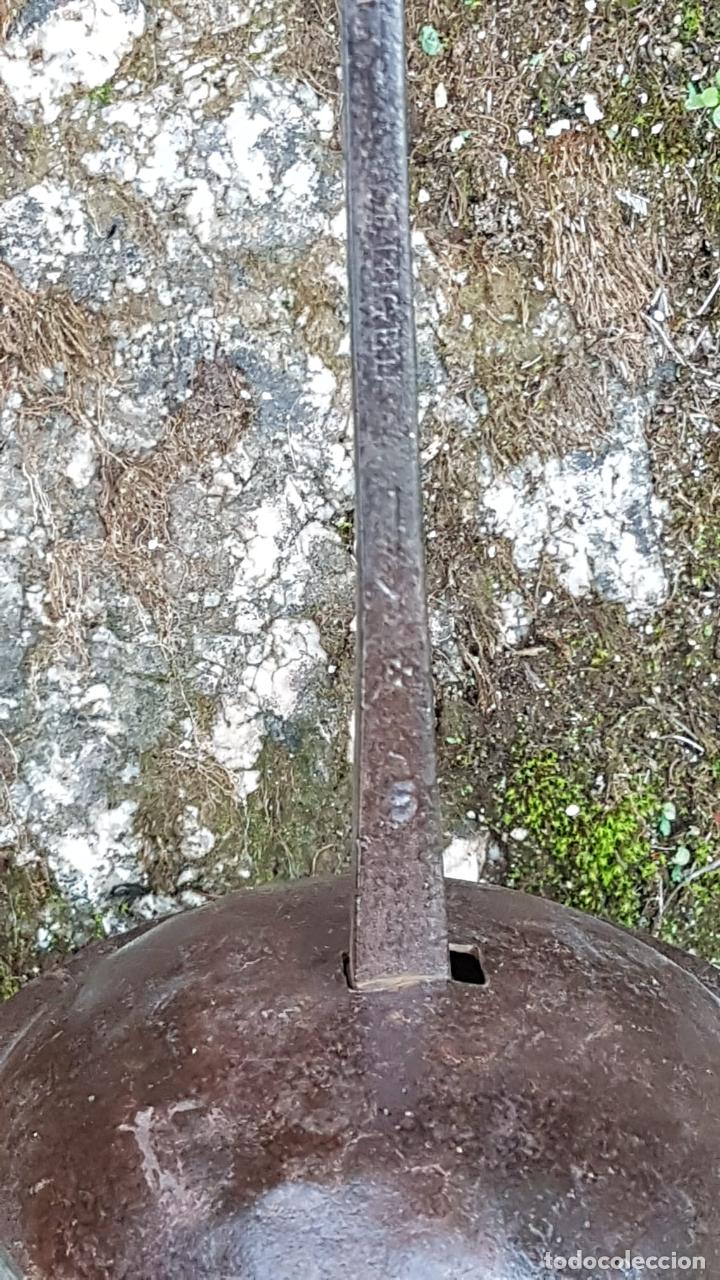 Militaria: FLORETE SOLINGEN S. XVIII - Foto 8