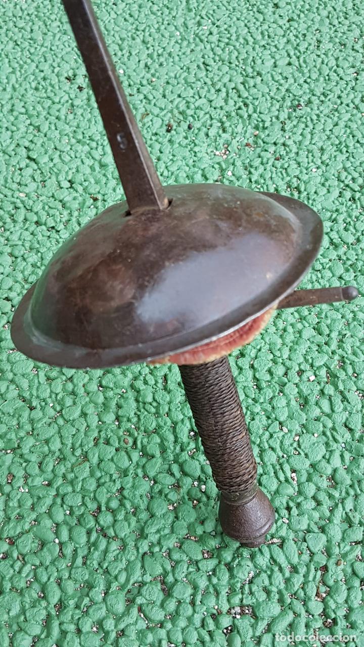 Militaria: FLORETE SOLINGEN S. XVIII - Foto 9