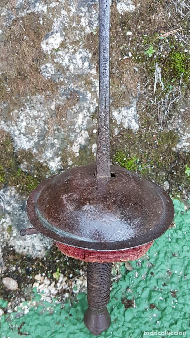 Militaria: FLORETE SOLINGEN S. XVIII - Foto 10