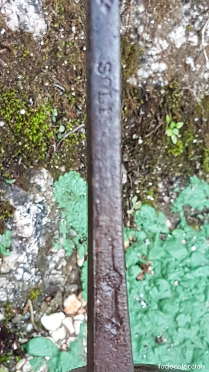 Militaria: FLORETE SOLINGEN S. XVIII - Foto 11
