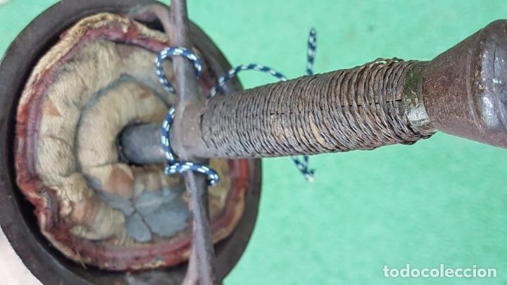 Militaria: FLORETE SOLINGEN S. XVIII - Foto 13