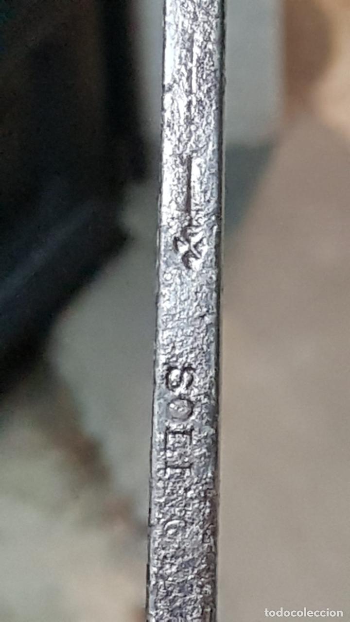 Militaria: FLORETE SOLINGEN S. XVIII - Foto 14