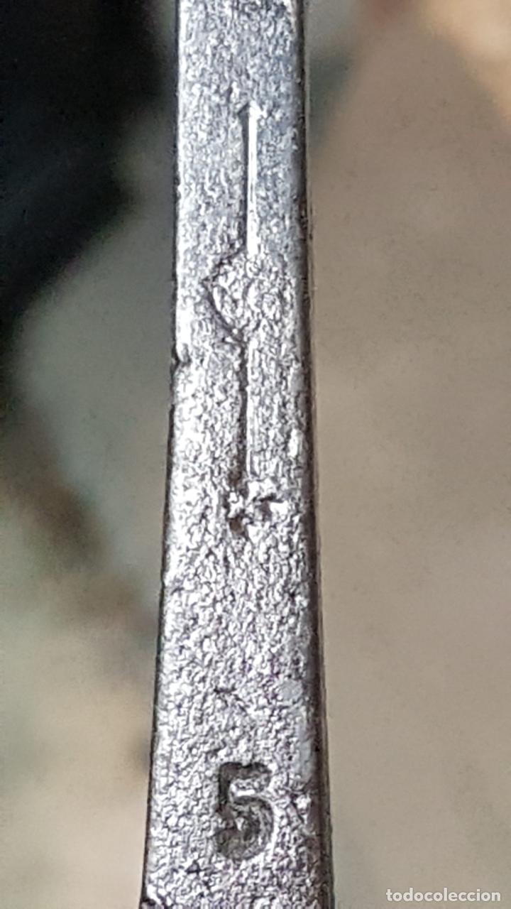 Militaria: FLORETE SOLINGEN S. XVIII - Foto 15