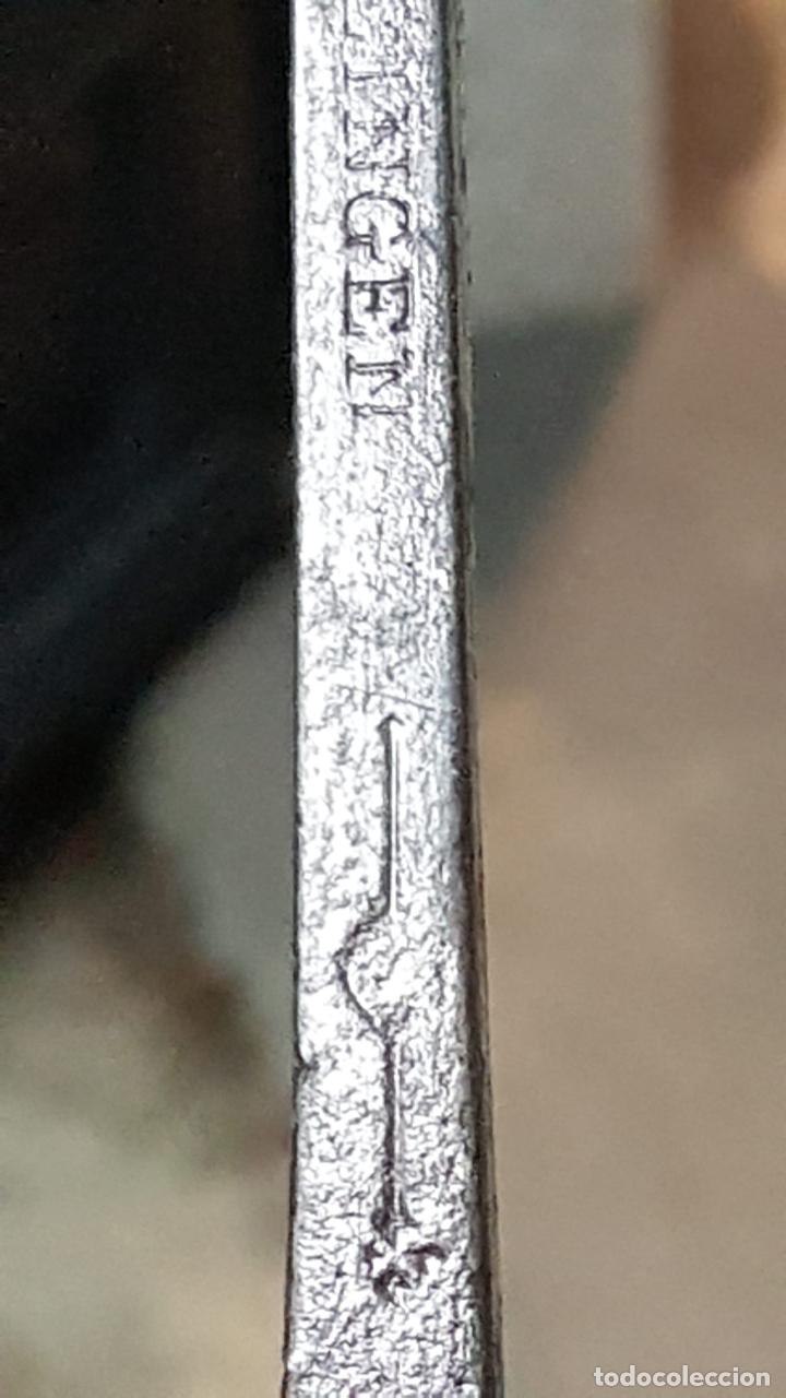 Militaria: FLORETE SOLINGEN S. XVIII - Foto 16