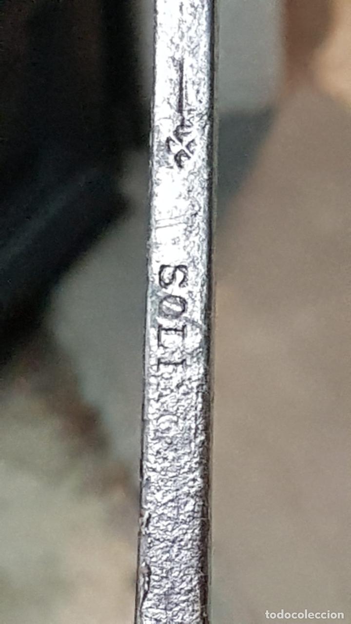 Militaria: FLORETE SOLINGEN S. XVIII - Foto 17