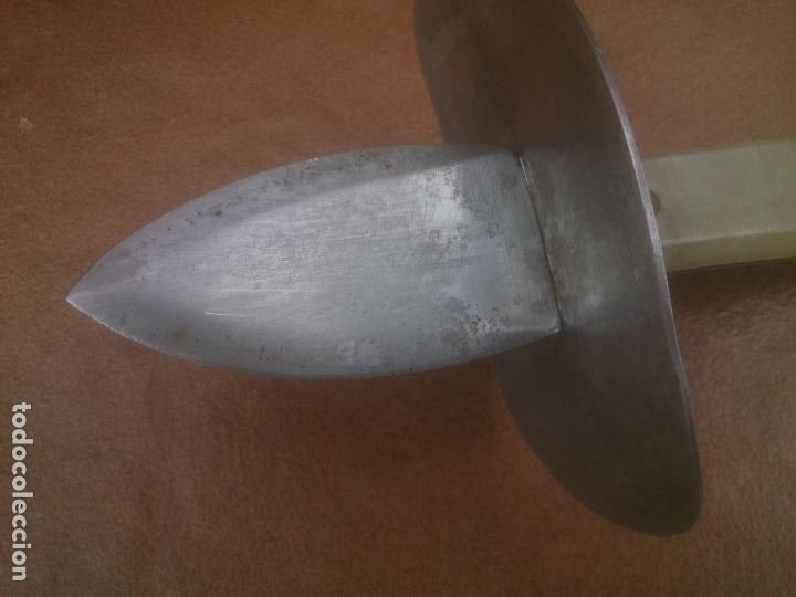 Militaria: ANTIGUO CUCHILLO - Foto 3