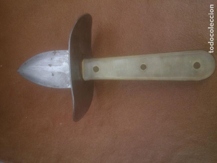 Militaria: ANTIGUO CUCHILLO - Foto 5