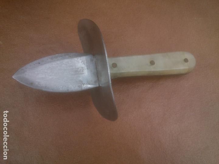 Militaria: ANTIGUO CUCHILLO - Foto 1