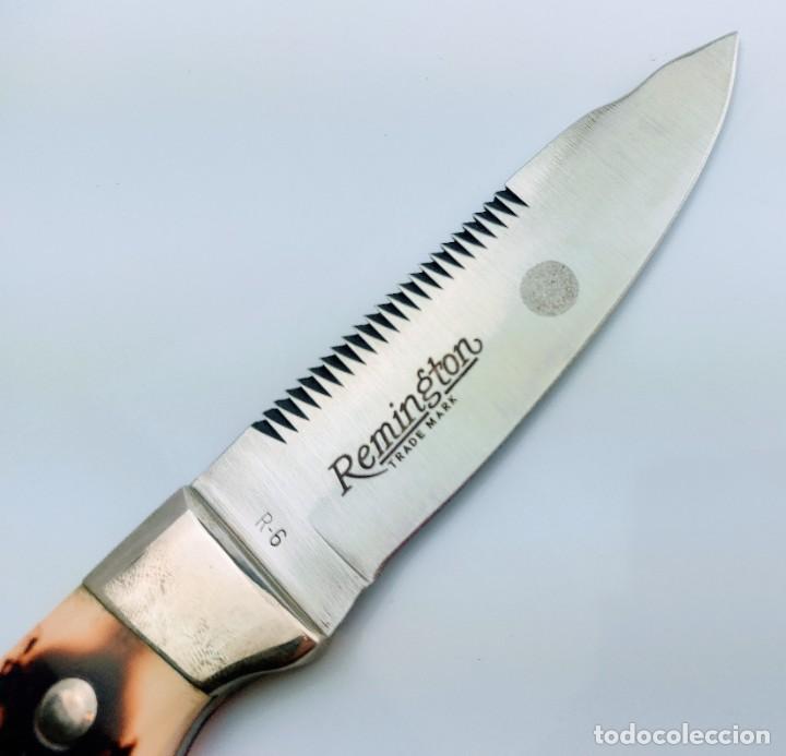 Militaria: Cuchillo Remington - Foto 2