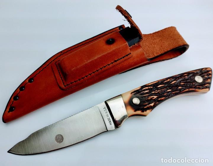 Militaria: Cuchillo Remington - Foto 3