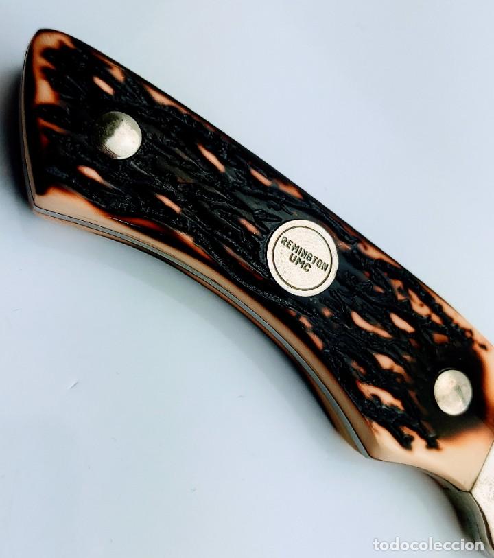 Militaria: Cuchillo Remington - Foto 4