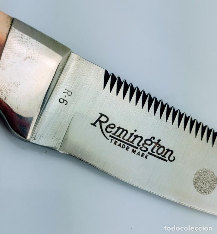 Militaria: Cuchillo Remington - Foto 5