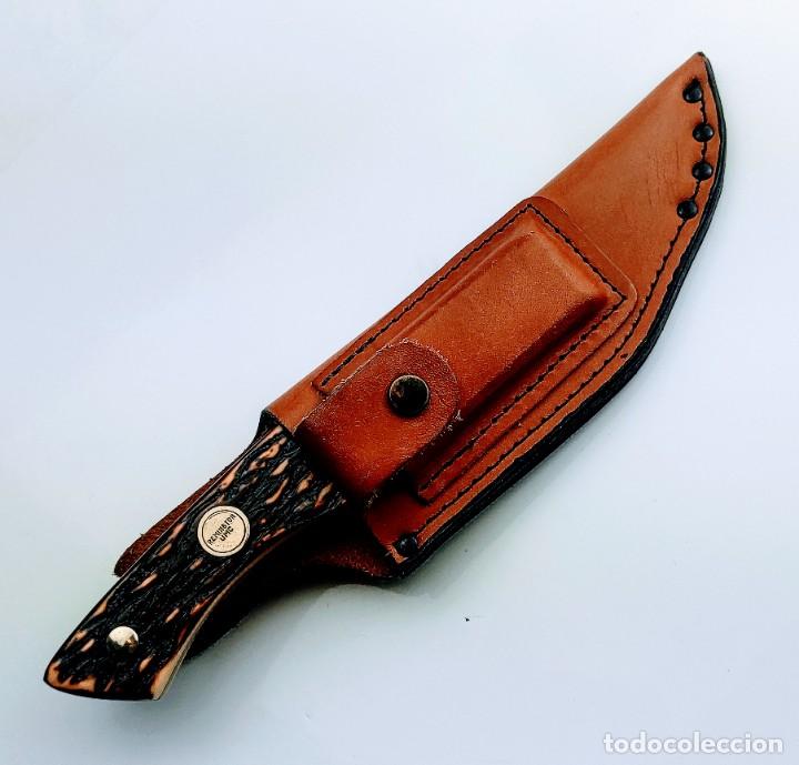 Militaria: Cuchillo Remington - Foto 6