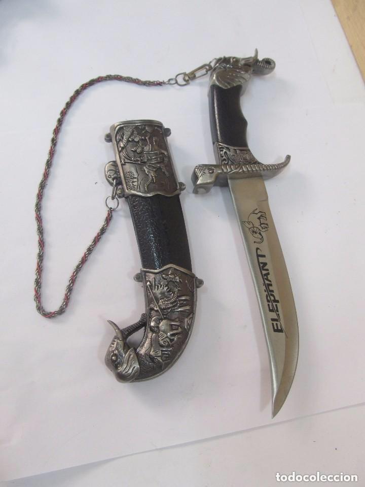 Militaria: Daga -Elephant grande - Foto 2