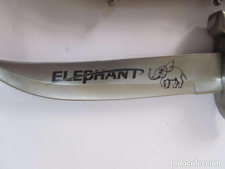 Militaria: Daga -Elephant grande - Foto 3