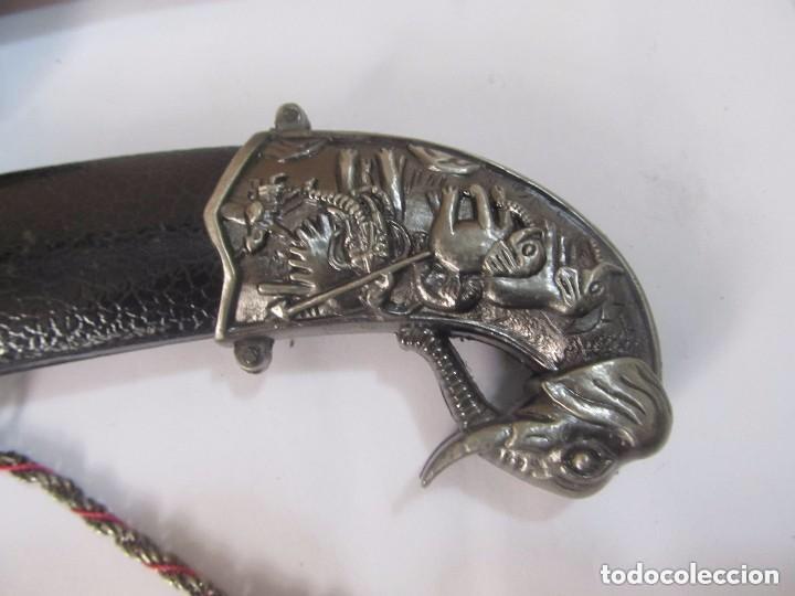 Militaria: Daga -Elephant grande - Foto 4