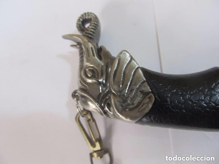 Militaria: Daga -Elephant grande - Foto 6