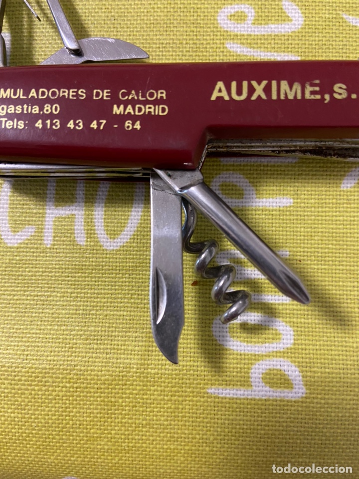 Militaria: Navaja multiusos - Foto 4