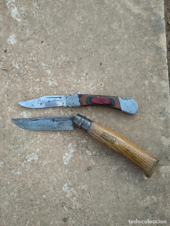 Militaria: 2 navajas - Foto 3