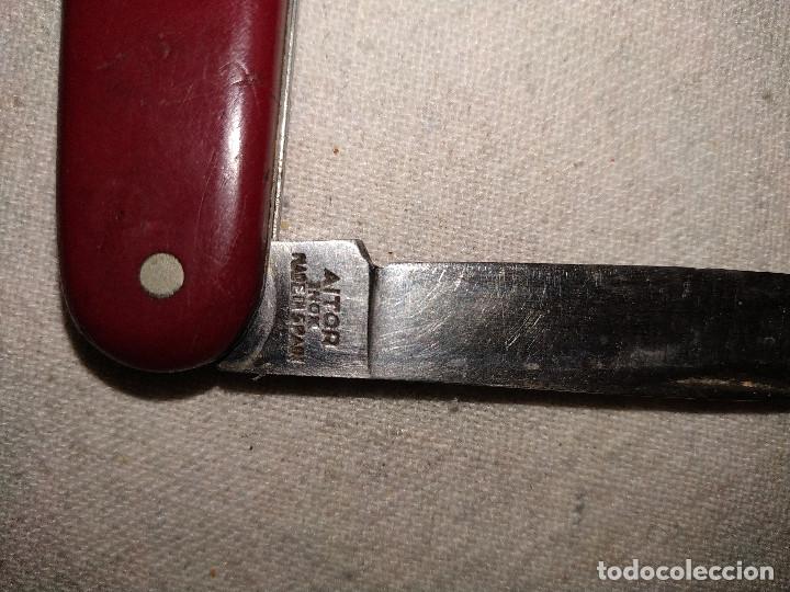 Militaria: Navaja Aitor multiusos con defectos - Foto 2