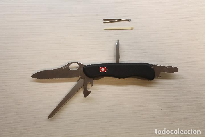 Victorinox one discount hand trekker ns