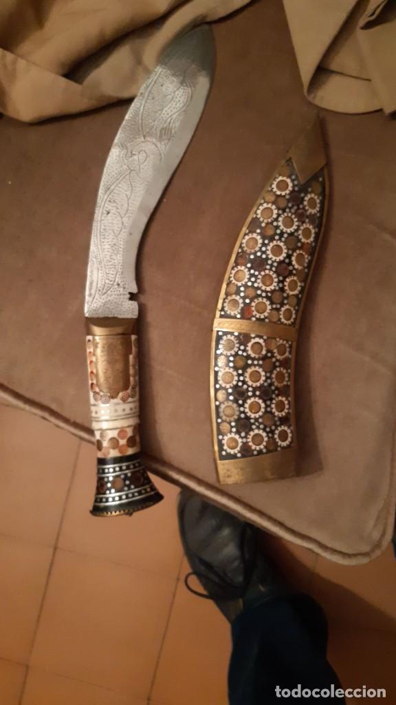Militaria: Kucri nepali - Foto 1