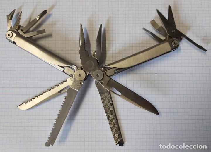 Militaria: Navaja multiusos - Foto 2