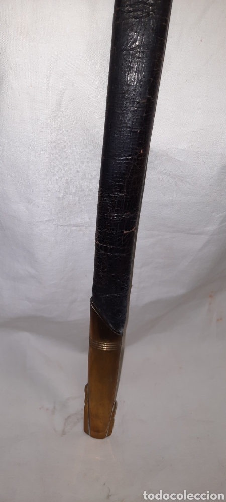 Militaria: Espada sable de marina Espa&ntilde;ola - Foto 9