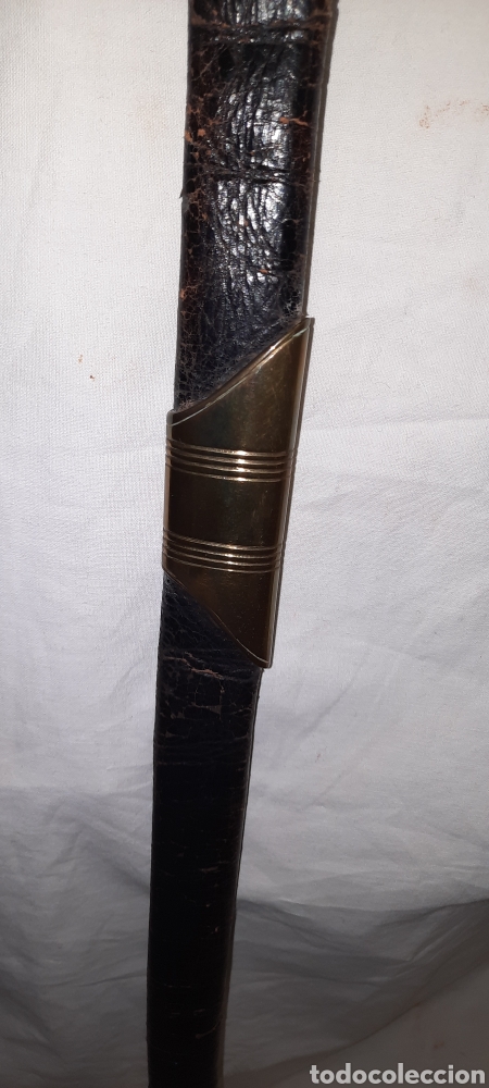 Militaria: Espada sable de marina Espa&ntilde;ola - Foto 10