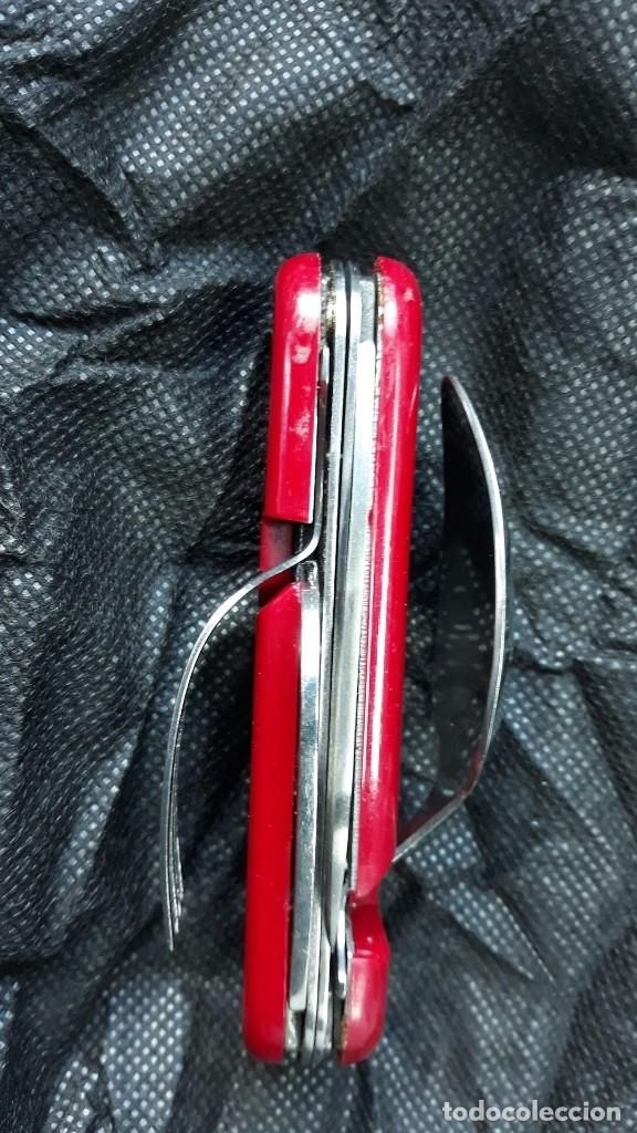 Militaria: Navaja multiusos - Foto 1