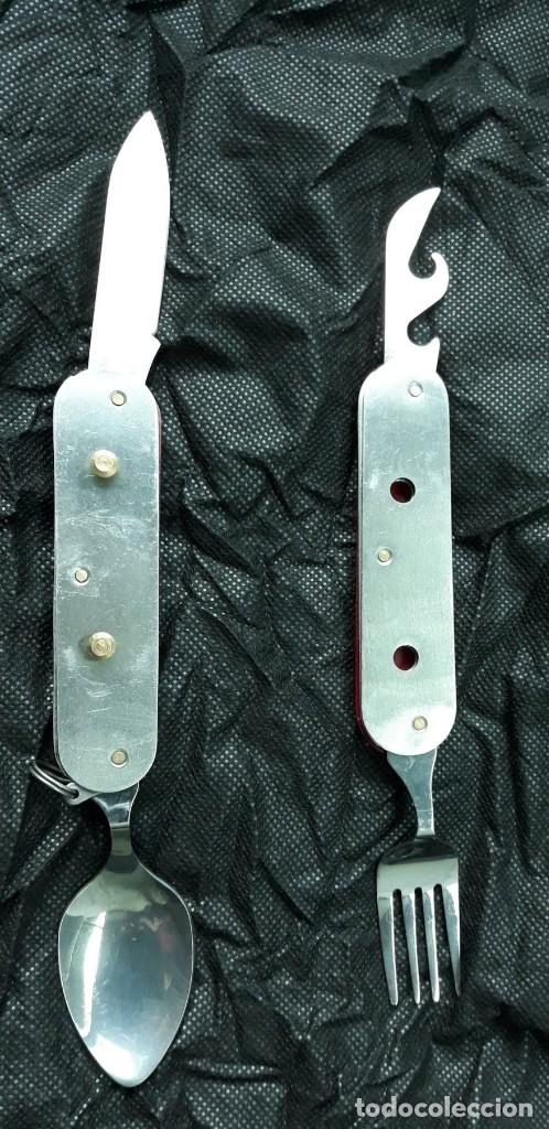 Militaria: Navaja multiusos - Foto 3