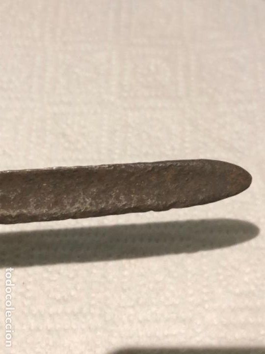 Militaria: cuchillo militar coteau uriburu 1930, para restaurar - Foto 11 - 240709510