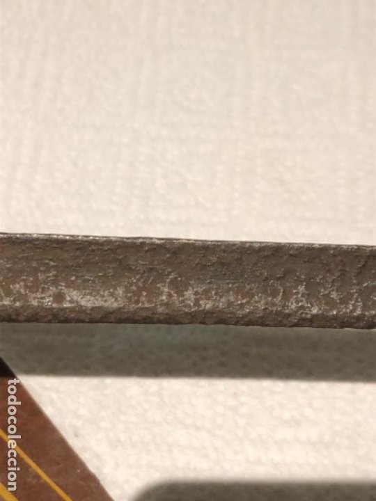 Militaria: cuchillo militar coteau uriburu 1930, para restaurar - Foto 12 - 240709510