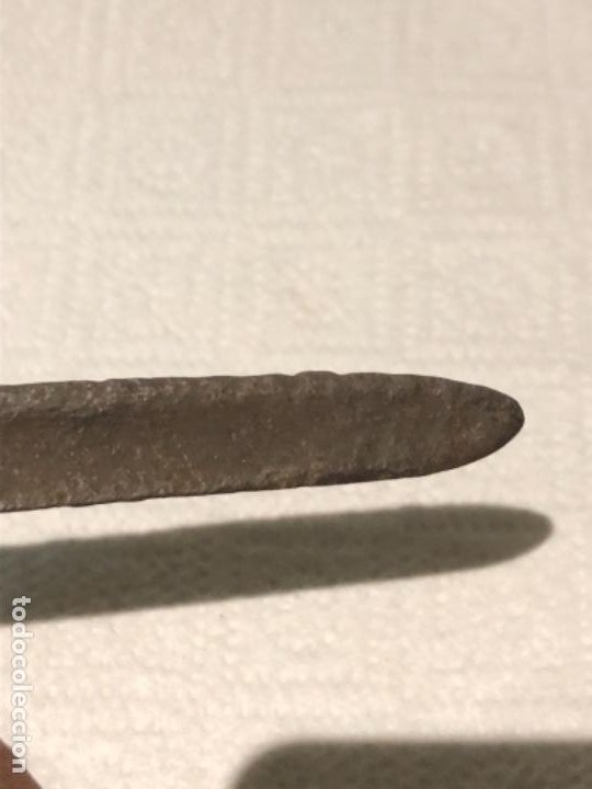 Militaria: cuchillo militar coteau uriburu 1930, para restaurar - Foto 15 - 240709510