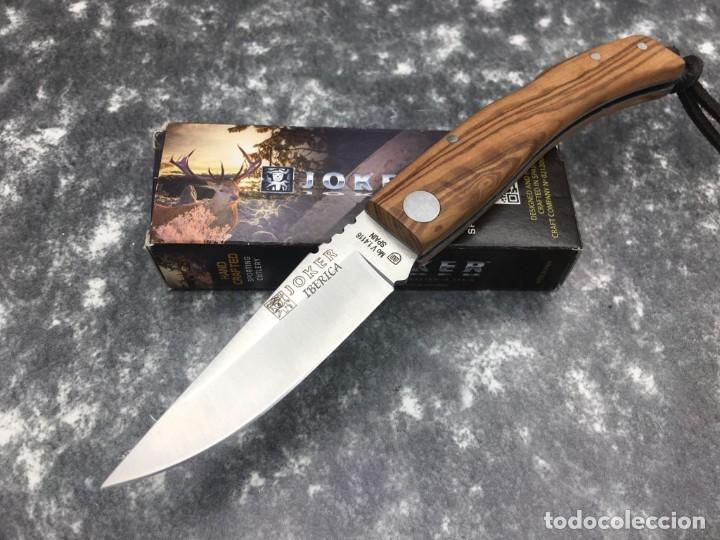 Militaria: Joker Iberica NO138 Olivo
