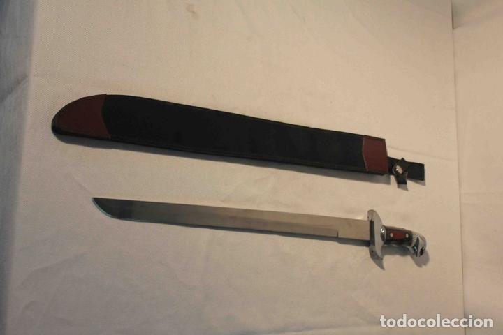 Militaria: ESPADA JAGUAR 67 - Foto 2