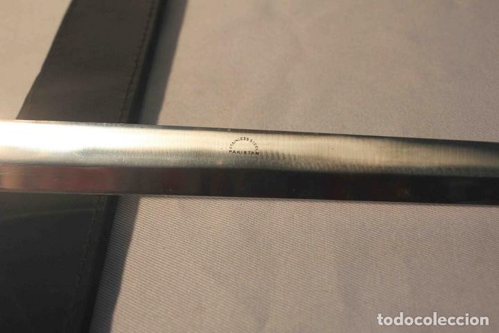 Militaria: ESPADA JAGUAR 67 - Foto 3