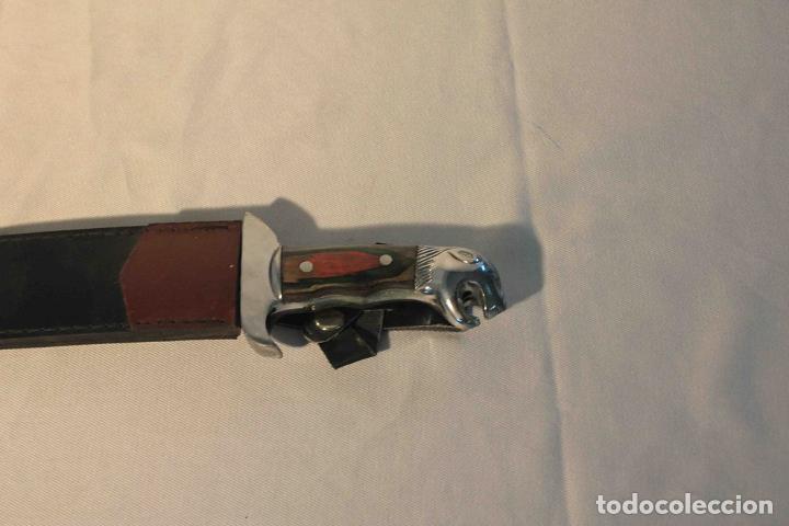 Militaria: ESPADA JAGUAR 67 - Foto 6