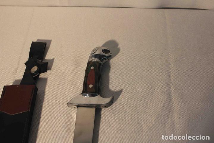 Militaria: ESPADA JAGUAR 67 - Foto 7