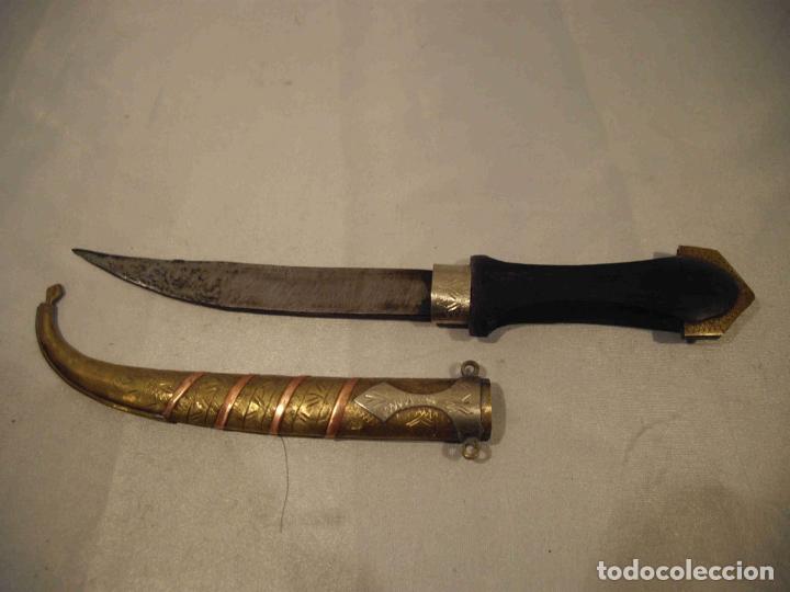 Militaria: DAGA DORADA - Foto 2