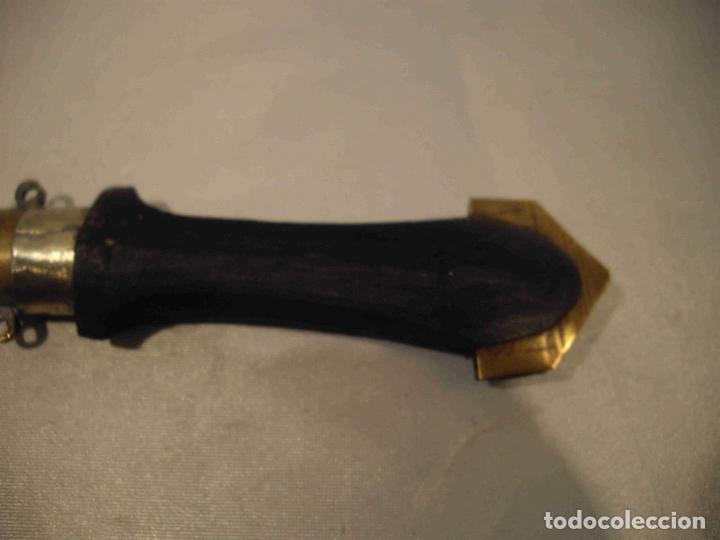 Militaria: DAGA DORADA - Foto 3