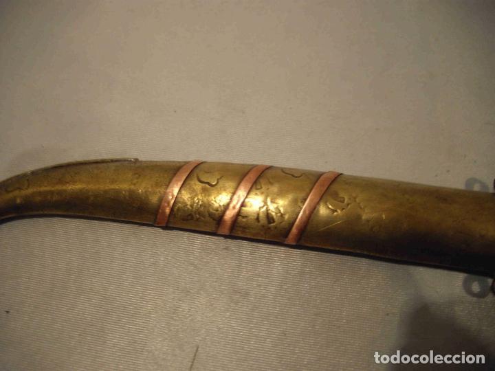 Militaria: DAGA DORADA - Foto 4