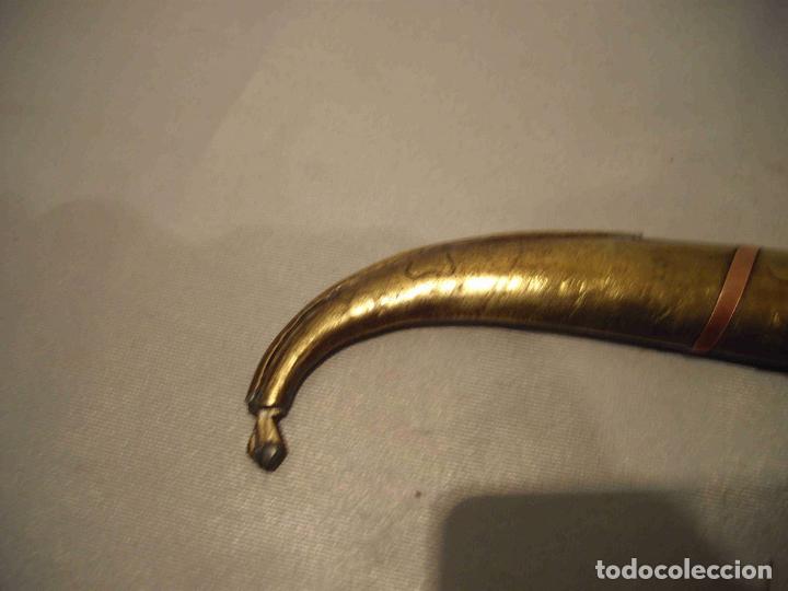 Militaria: DAGA DORADA - Foto 5