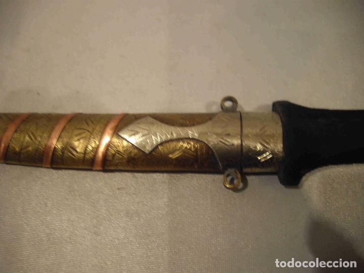 Militaria: DAGA DORADA - Foto 6