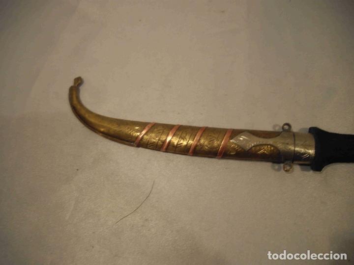 Militaria: DAGA DORADA - Foto 7