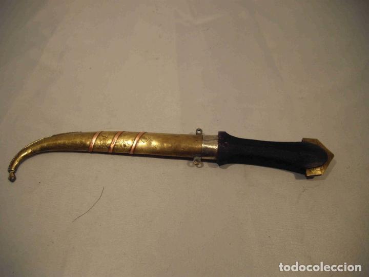 Militaria: DAGA DORADA - Foto 1