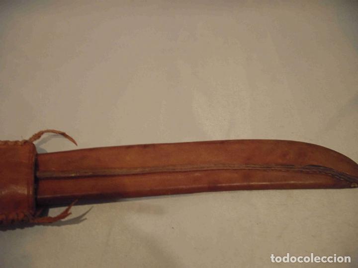 Militaria: MACHETE CUBA - Foto 5