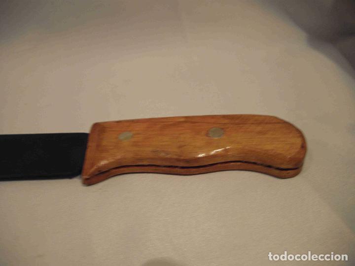 Militaria: MACHETE CUBA - Foto 7